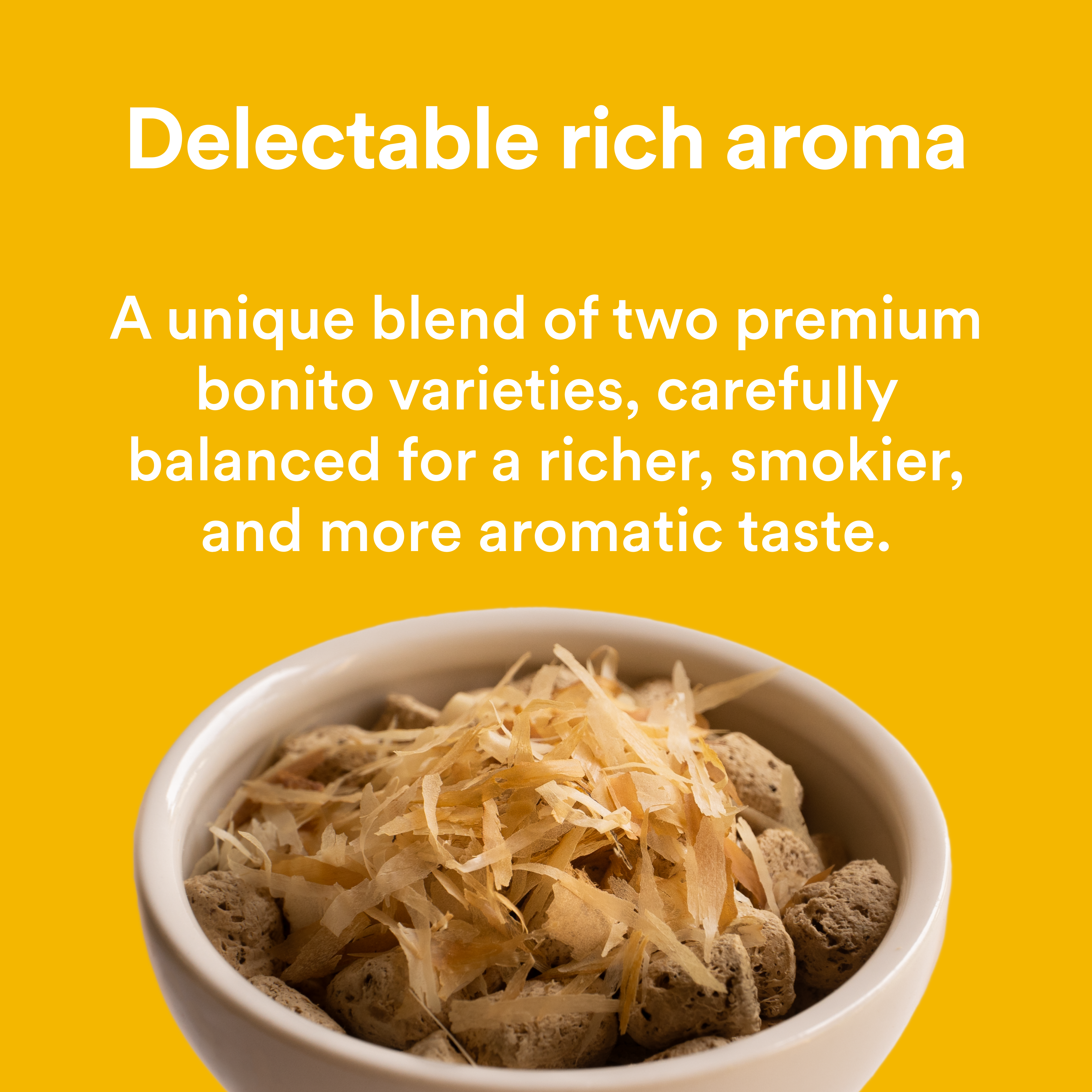 Bonito House - Wholesale Pet Treats - Cat - Umami Meal Topper: Bonito Flakes for Cats and Dogs10