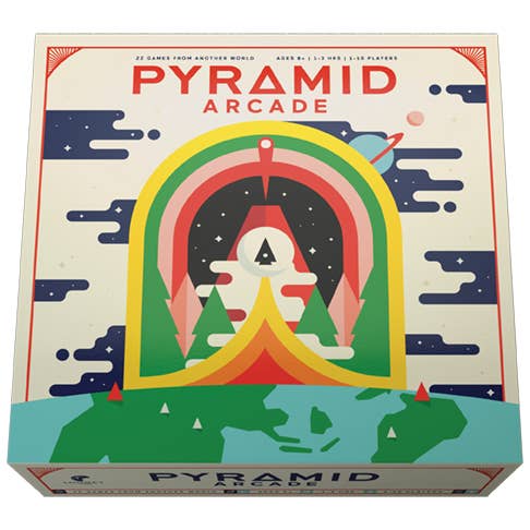 Looney Labs - Wholesale Board Game - Pyramid Arcade