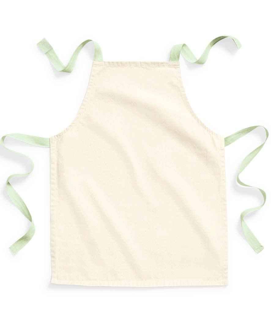 Pierre Francis – wholesale Apron – Kids – Westford Mill - Fairtrade Kids Craft Apron6