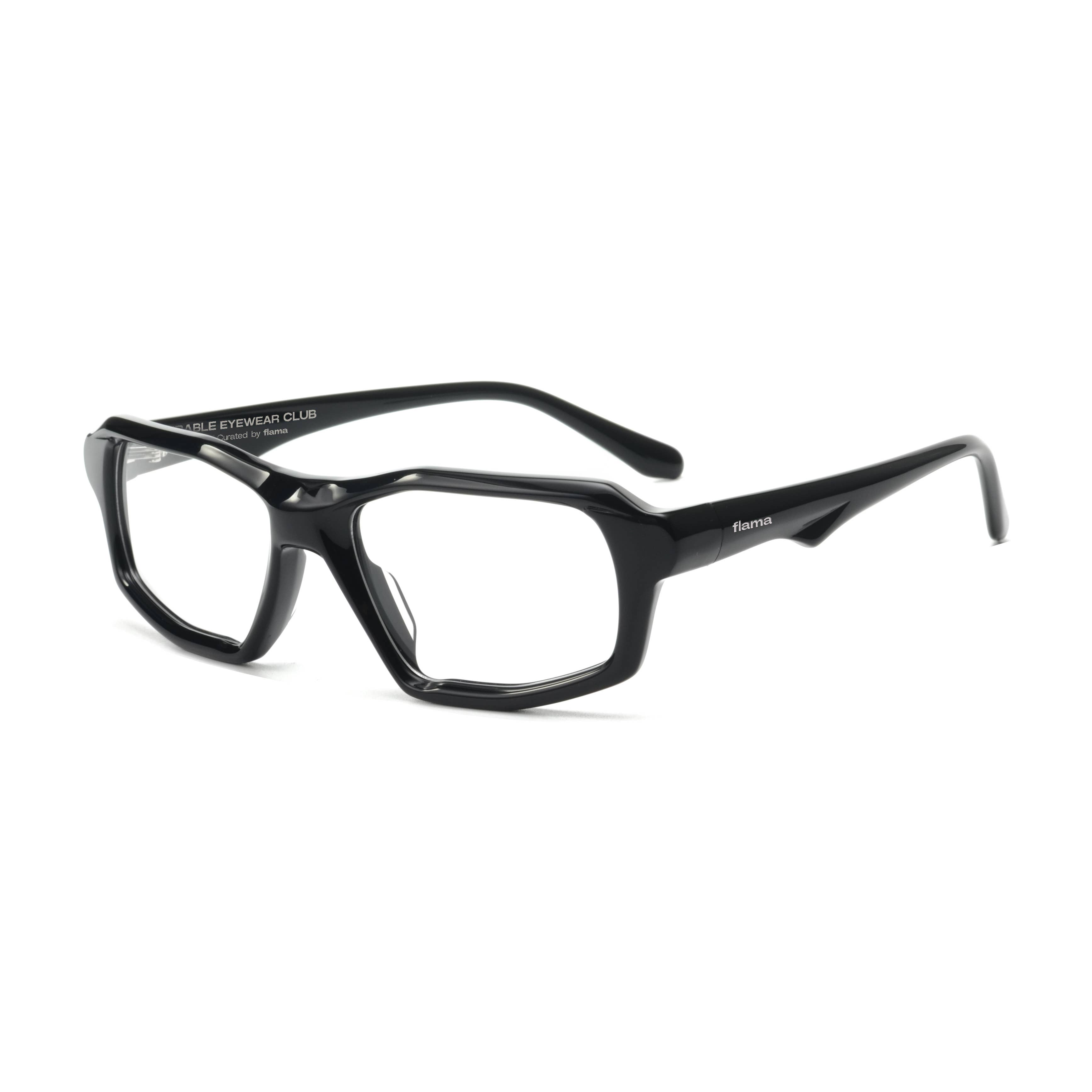 Flama Eyewear – Großhandel Brille – Unisex – SPIDE. Sportbrille aus Acetat.1