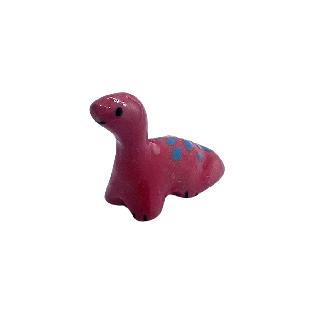 VIE - Wholesale Decorative Figurine - Mini Ceramic Figurine, Assorted Colour, Approx. 2cm93