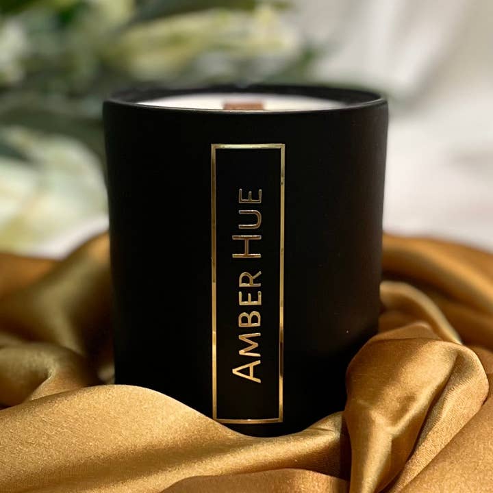 Sample 30cl - Deluxe & Christmas Candle Collection for wholesale by Amber Hue Candles