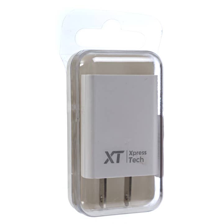 Xpress Tech Cell Accessories XT - Wholesale Portable charger - Xpress Tech 441 USB Power Adapter Wall Charger Block2