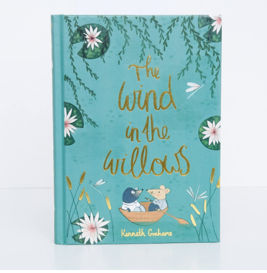 Marble City Press - Wholesale Classics - The Wind in the Willows | Collector's Ed. | Hardcover3