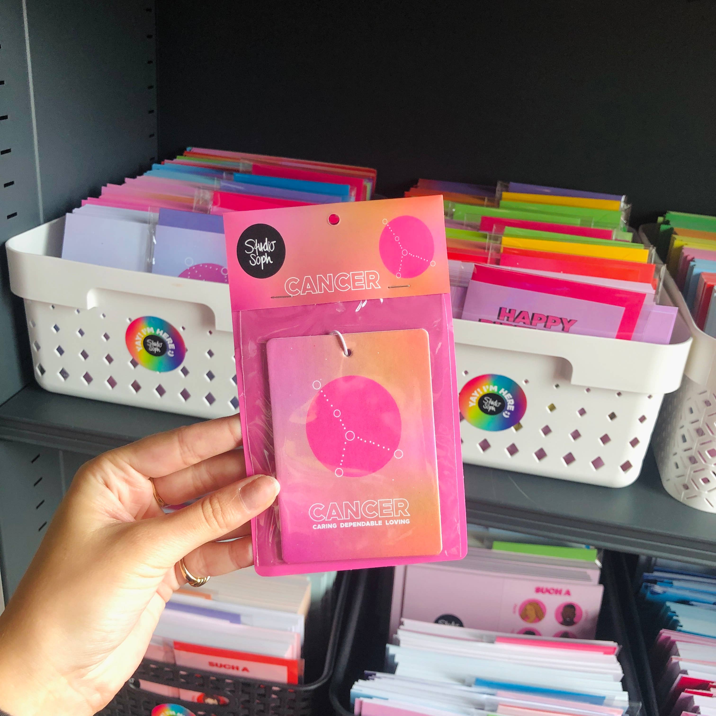 Studio Soph (We Pay Your Import Fees - We Ship DDP) – wholesale Air freshener – Zodiac Signs Astrology Air Fresheners6