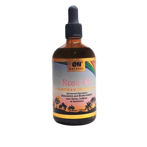 ON NATURAL - Rose Oil for wholesale by ON Natural USA