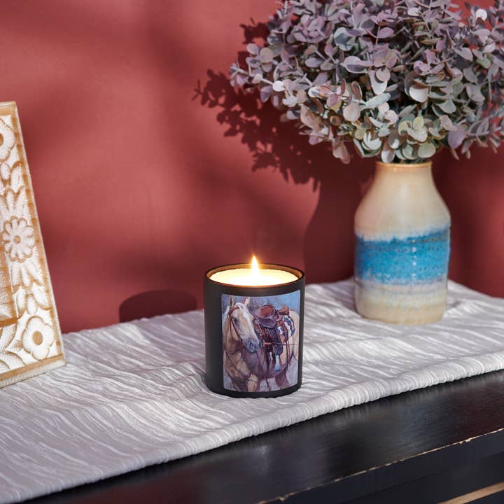 Primitives by Kathy - Wholesale Jar/Filled Candle - Palomino Candle4