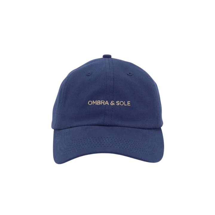 Ombra and Sole - Wholesale Baseball Cap - Kids - Tasman Dad Cap1