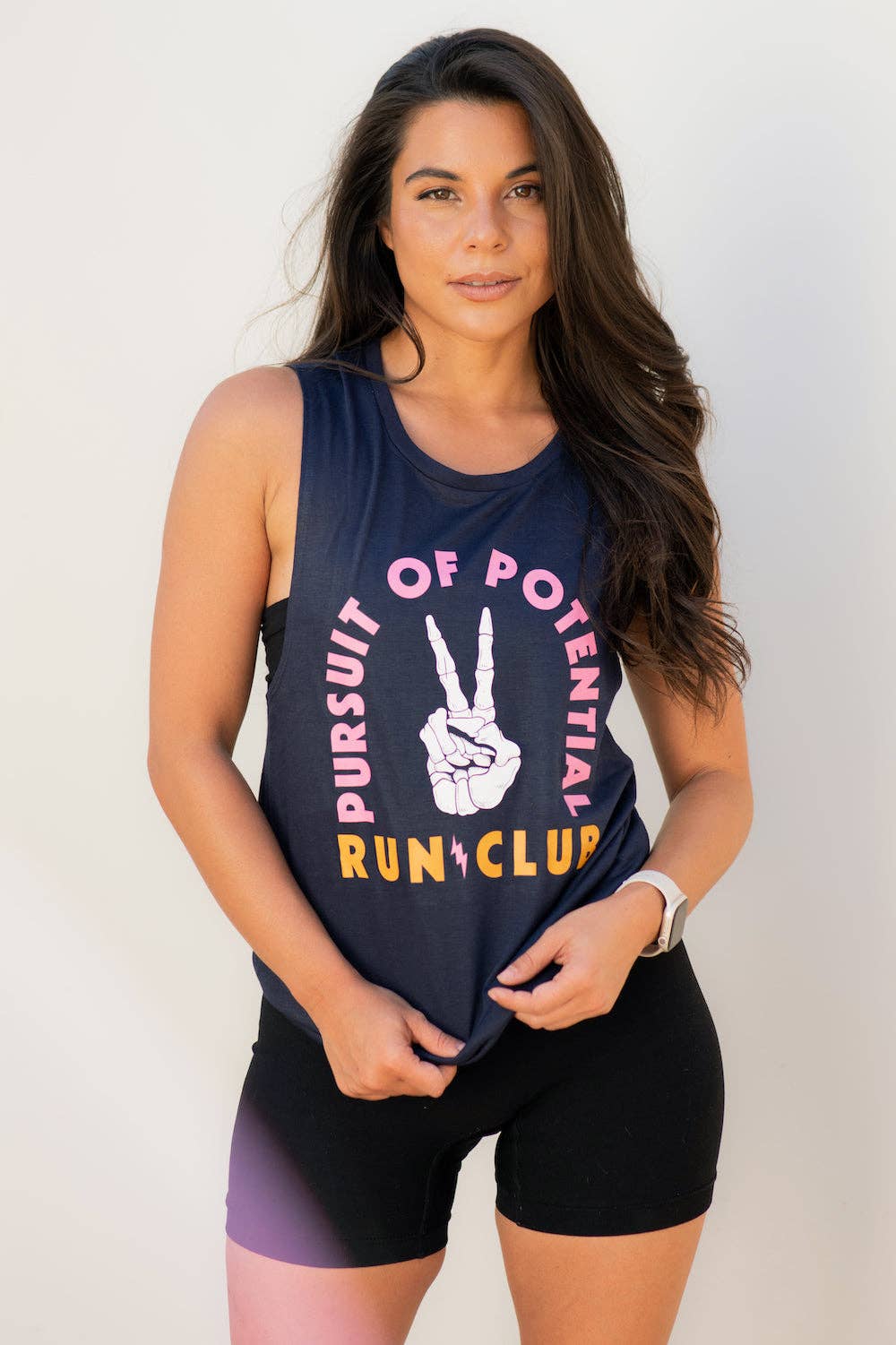 Sarah Marie Running Co - Wholesale Tank Top - Women's - Pursuit of Potential Tank6