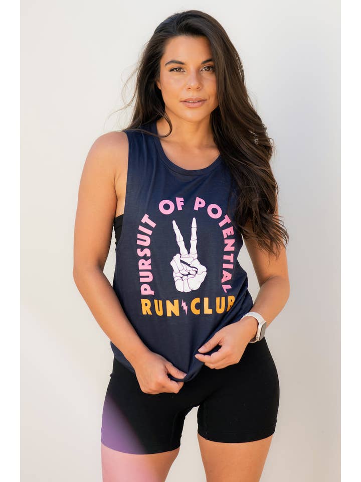Sarah Marie Running Co - Wholesale Tank Top - Women's - Pursuit of Potential Tank6