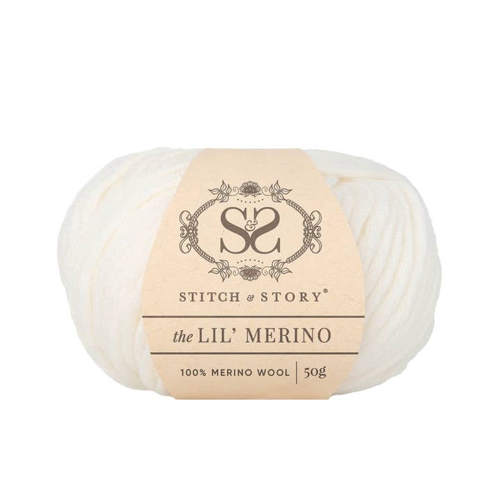 Stitch & Story - Wholesale Yarn - The Lil' Merino Baby Knitting Wool6