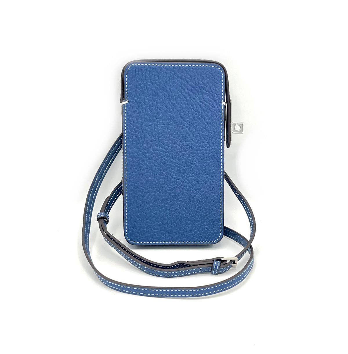 Suie Valentini srl - Vendita all'ingrosso Portafoglio per cellulare - Donna - Borsa porta telefono in vera pelle, art. 25091