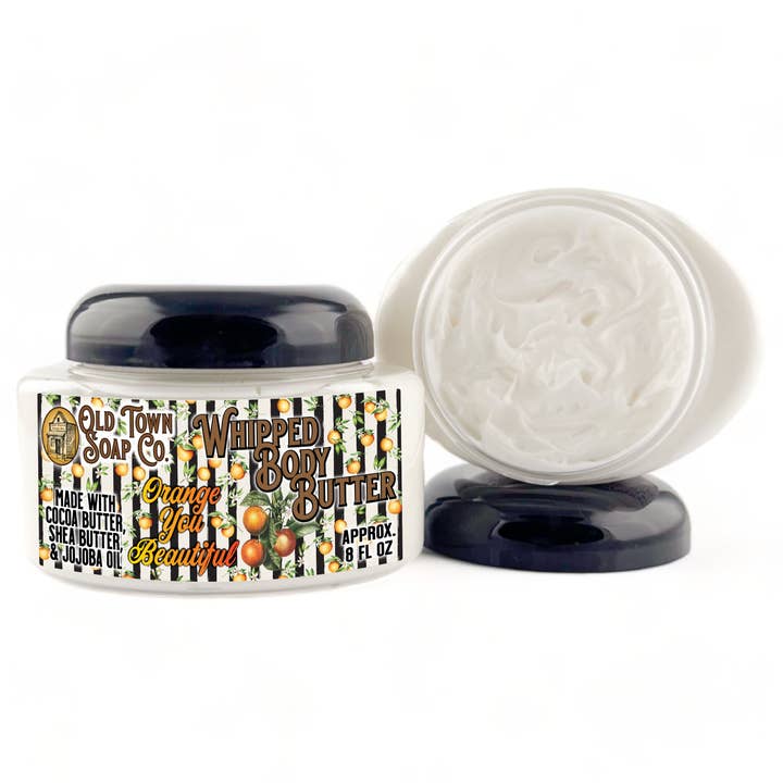 Old Town Soap Co. - Wholesale Body Balm/Butter - Hydrating Whipped Body Butter31