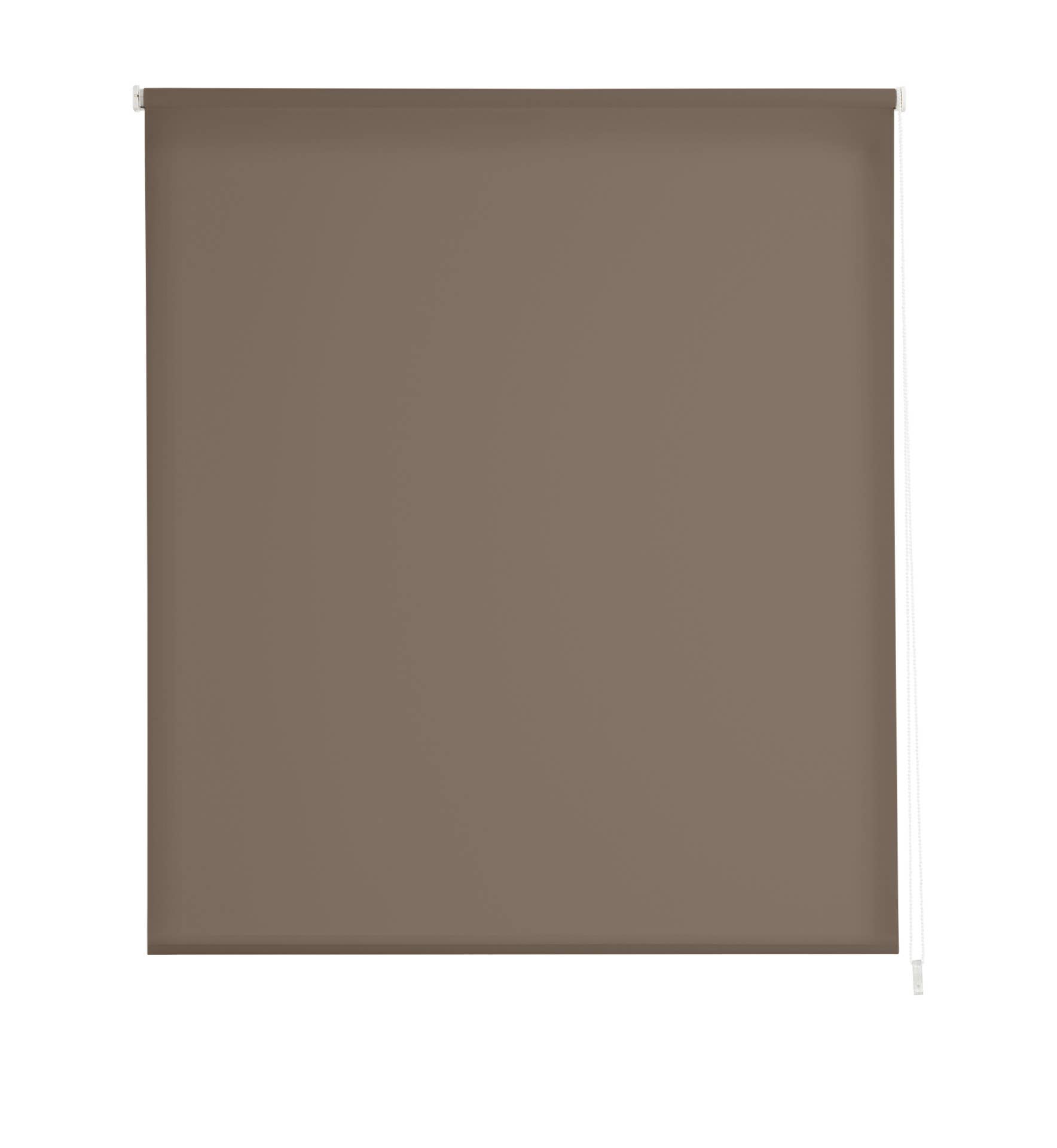 Hazelnut Aral Smooth Translucent Roller Blind for wholesale on Faire4