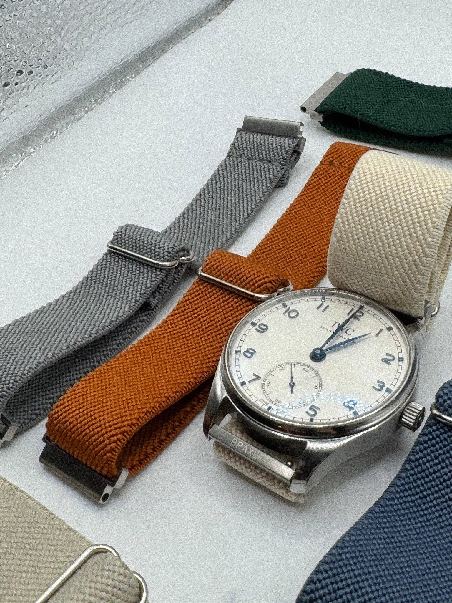 Braxley Bands - Wholesale Watch Band/Strap - Women's - Natural4