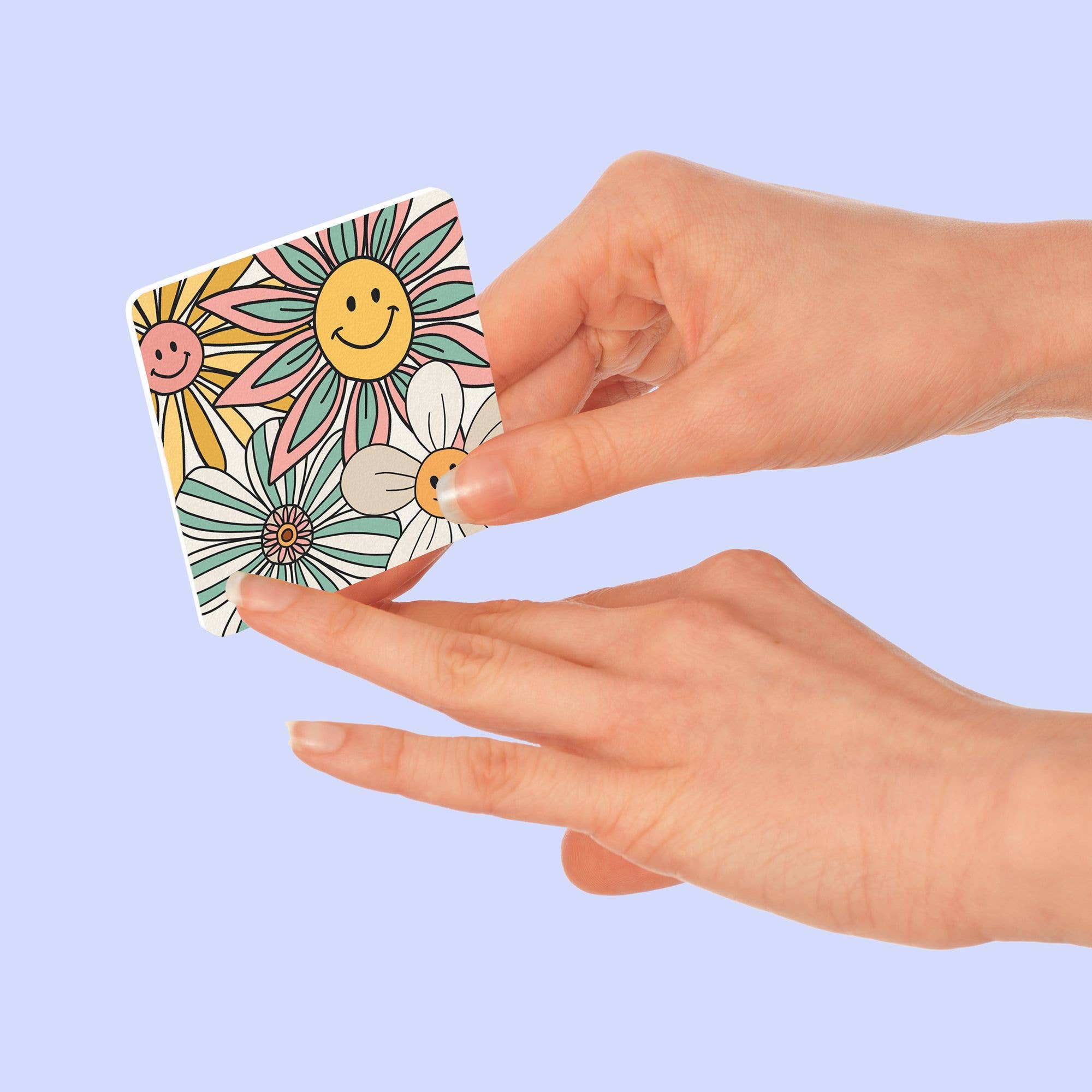 Studio Oh! - Wholesale Nail Polish Remover - Beamin' Blooms Reusable Nail Polish Remover Kit3