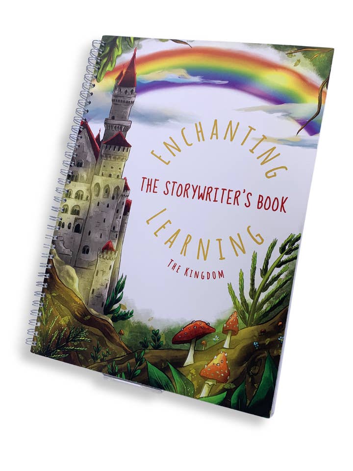 Storywriter's Book - The Kingdom for wholesale by The Phive