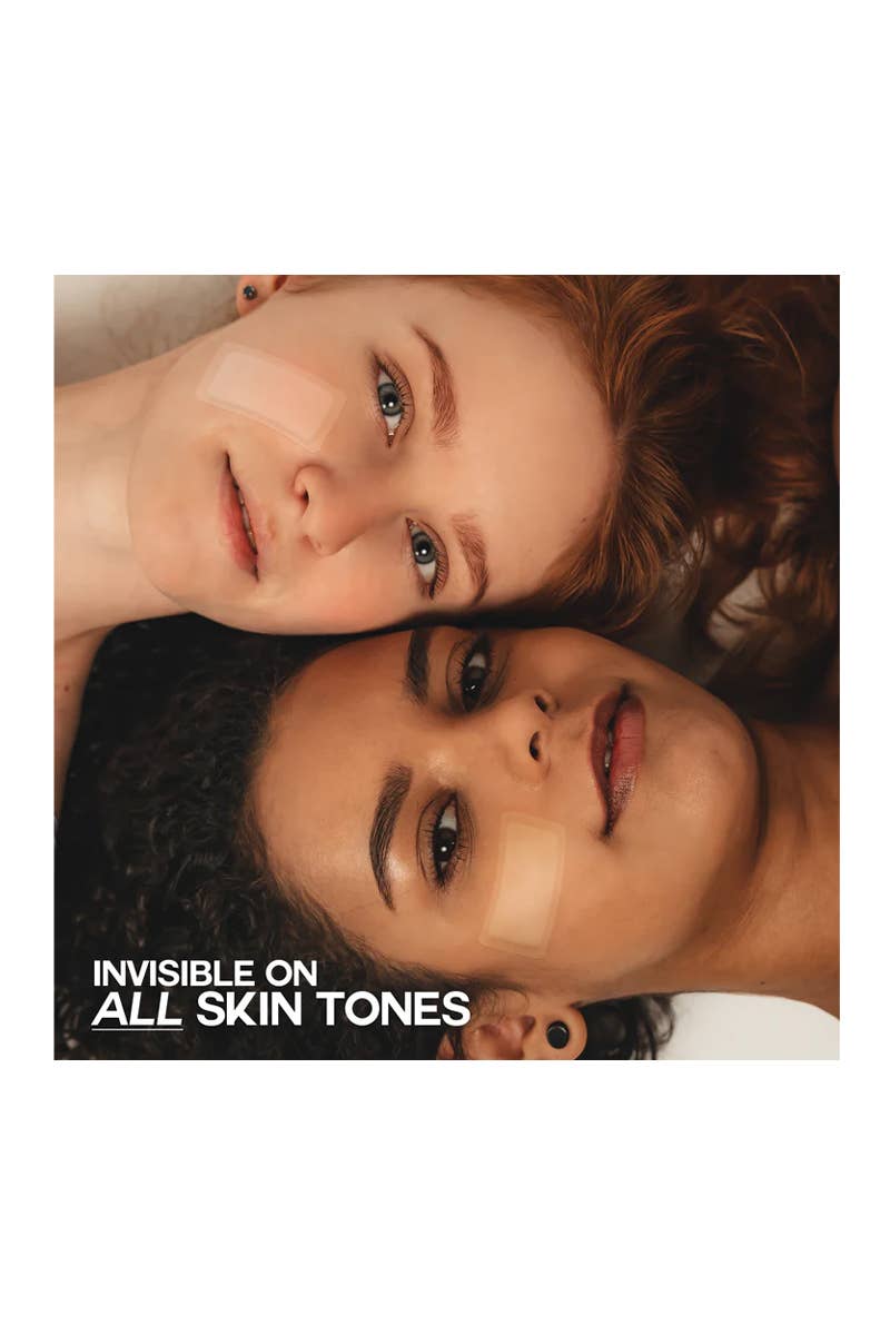 PINEAPPLE Beauty - Wholesale Acne/Hydrocolloid Patch - Epielle 0646-144 Acne Clear XL Patch - 12pc12