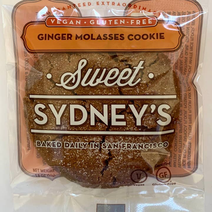 Sweet Sydney's - Wholesale Cookie - Too Good Vegan/Gluten Free Cookies - Variety 15 Pack2