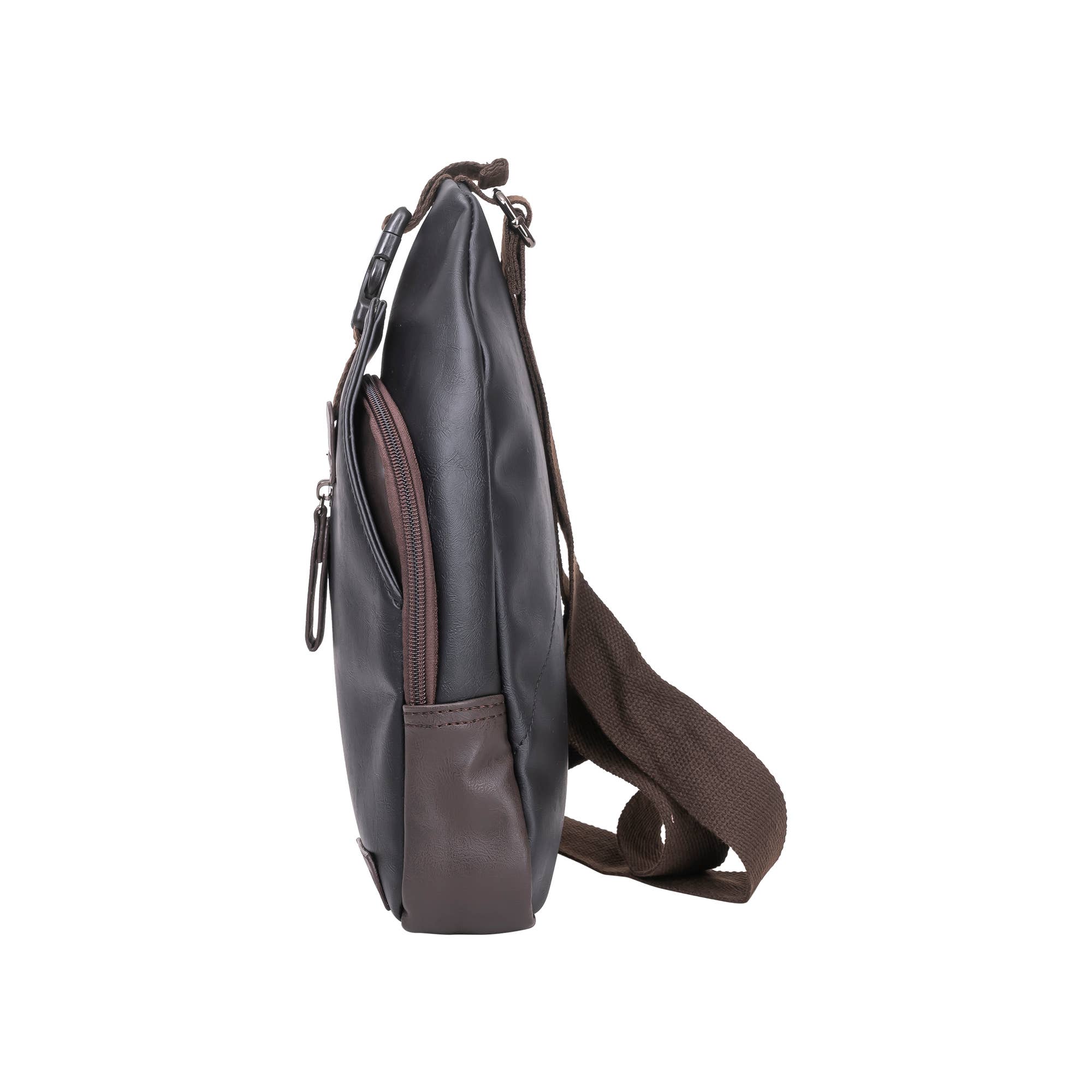 Mad Man - Wholesale Backpack - Unisex - Urban Adventurer Sling6