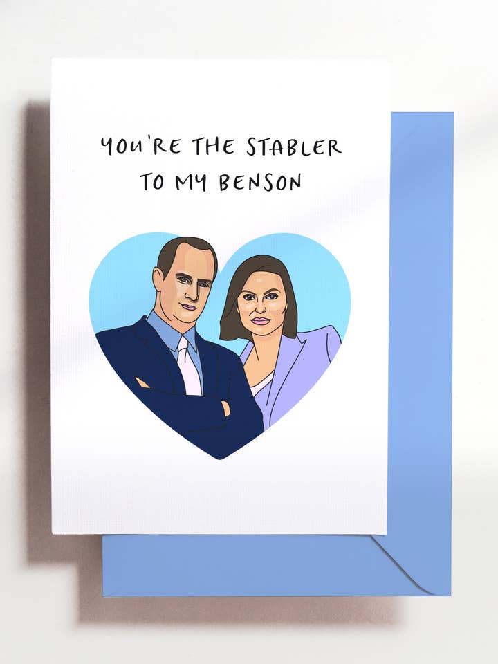 Lag & Order Card för wholesale av Haven Print Co.