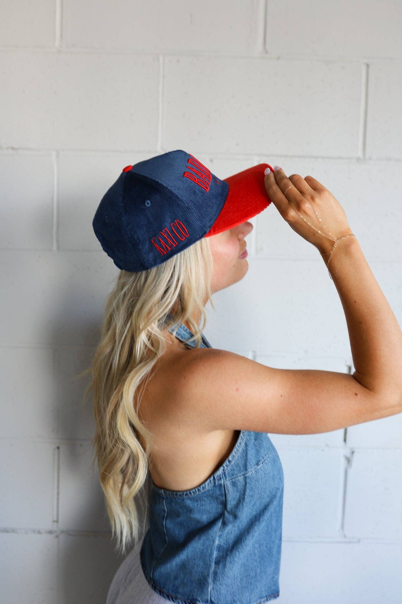 KAXI - Wholesale Trucker Hat - Women's - Bad Hair Day Trucker Hat8