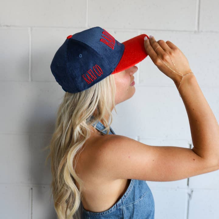 KAXI - Wholesale Trucker Hat - Women's - Bad Hair Day Trucker Hat8