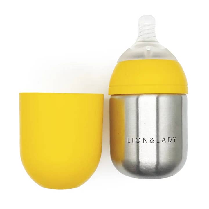 Lion & Lady - Wholesale Baby Bottle - The Feeding Bottle Single