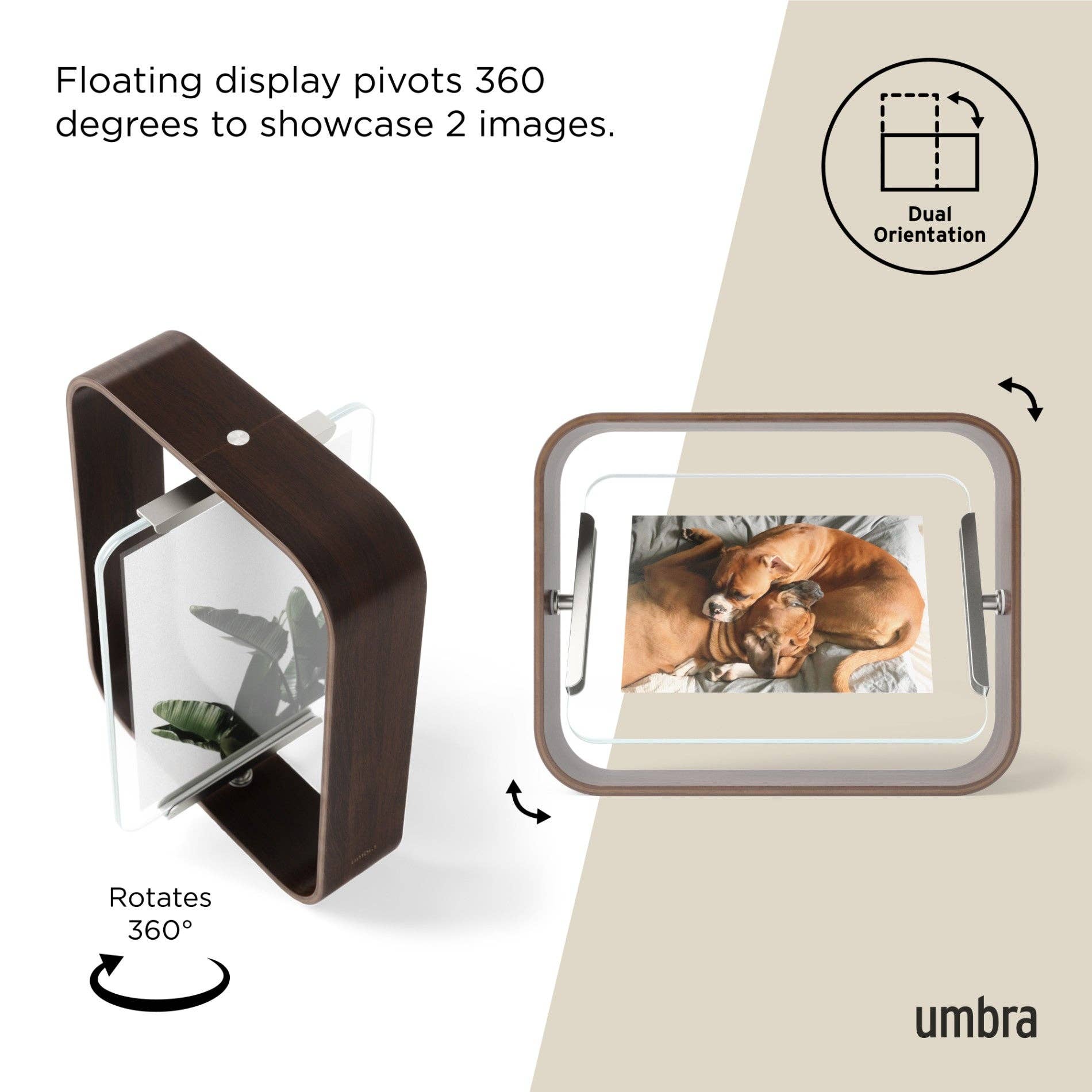 Umbra - Wholesale Picture Frame - Bellwood Picture Frame43