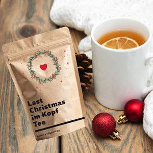 Wunderle GmbH - Wholesale Loose Tea - Last Christmas in Your Head Tea - the Quiet Answer to Loud Christmases3