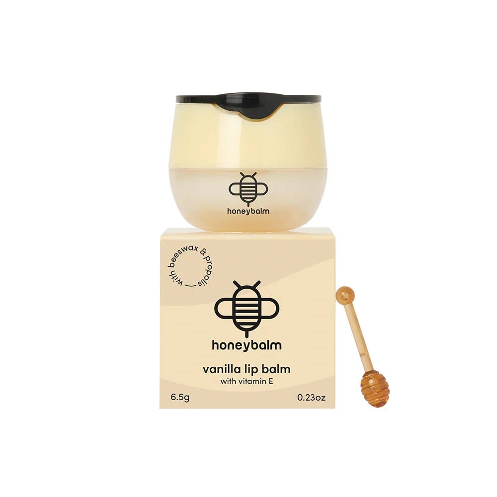 Honeybalm ā wholesale Lip Balm ā Honeybalm Vanilla