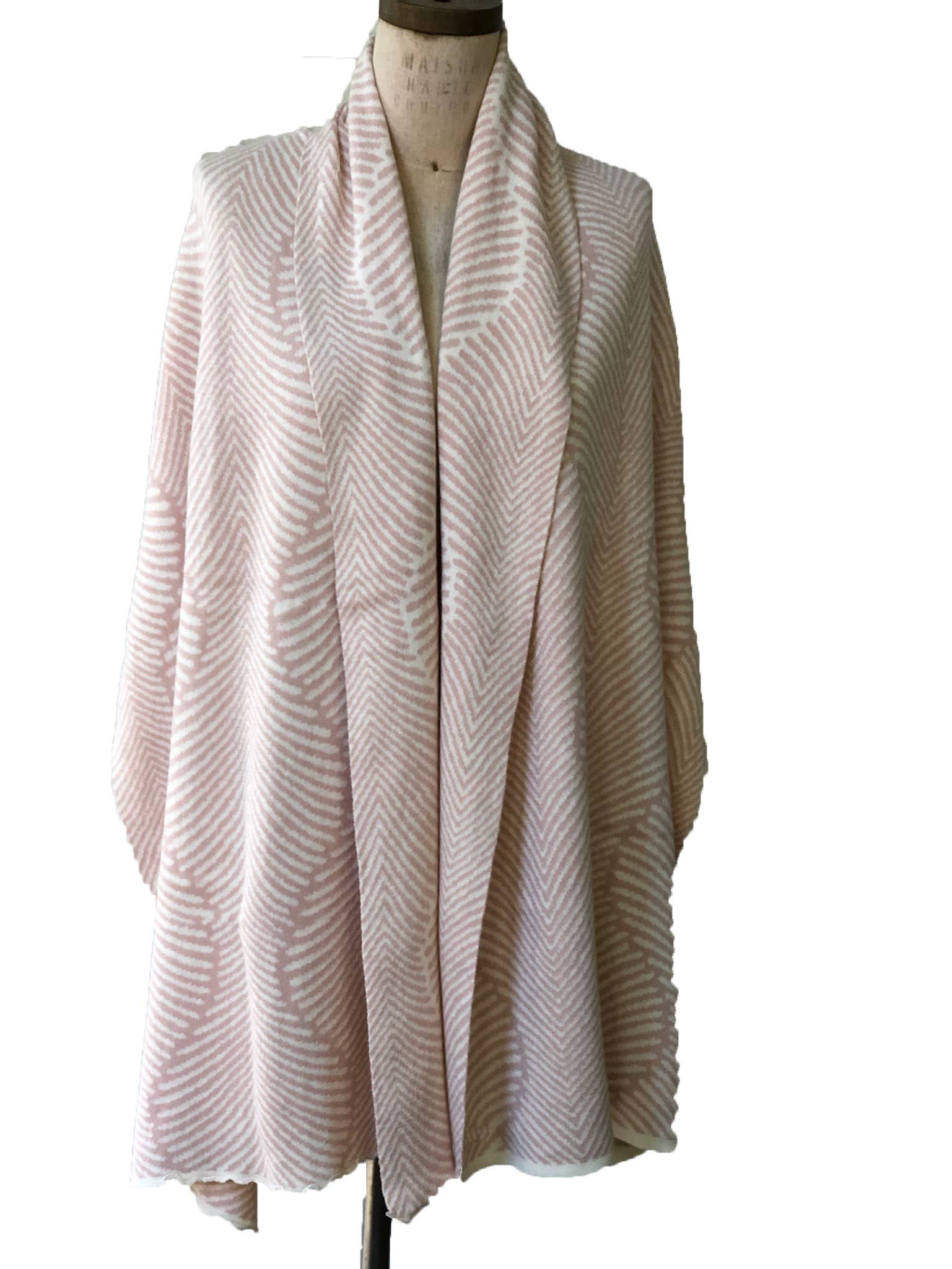 Liamolly – wholesale Scarf – Women's – Forest Fern Wrap11