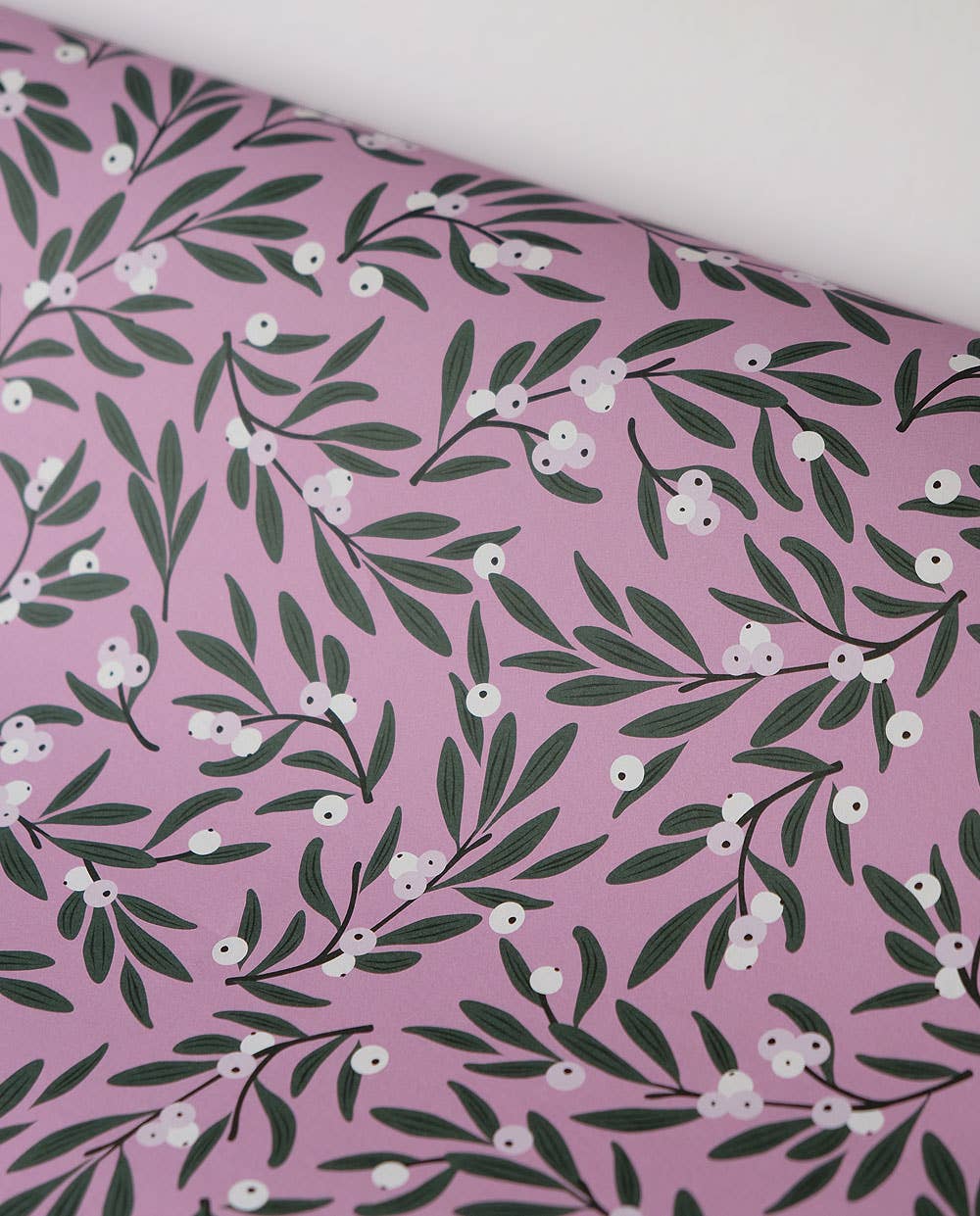 Haferkorn & Sauerbrey – Engroshandel Gavepapir – Lille Mistelten gavepapir1