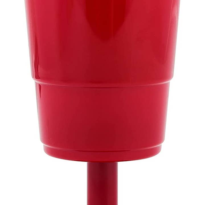 Red Cup Living - Wholesale Wine Glass - Red Cup Living 8 oz. Reusable Wine Glass, 8 Oz, BPA Free