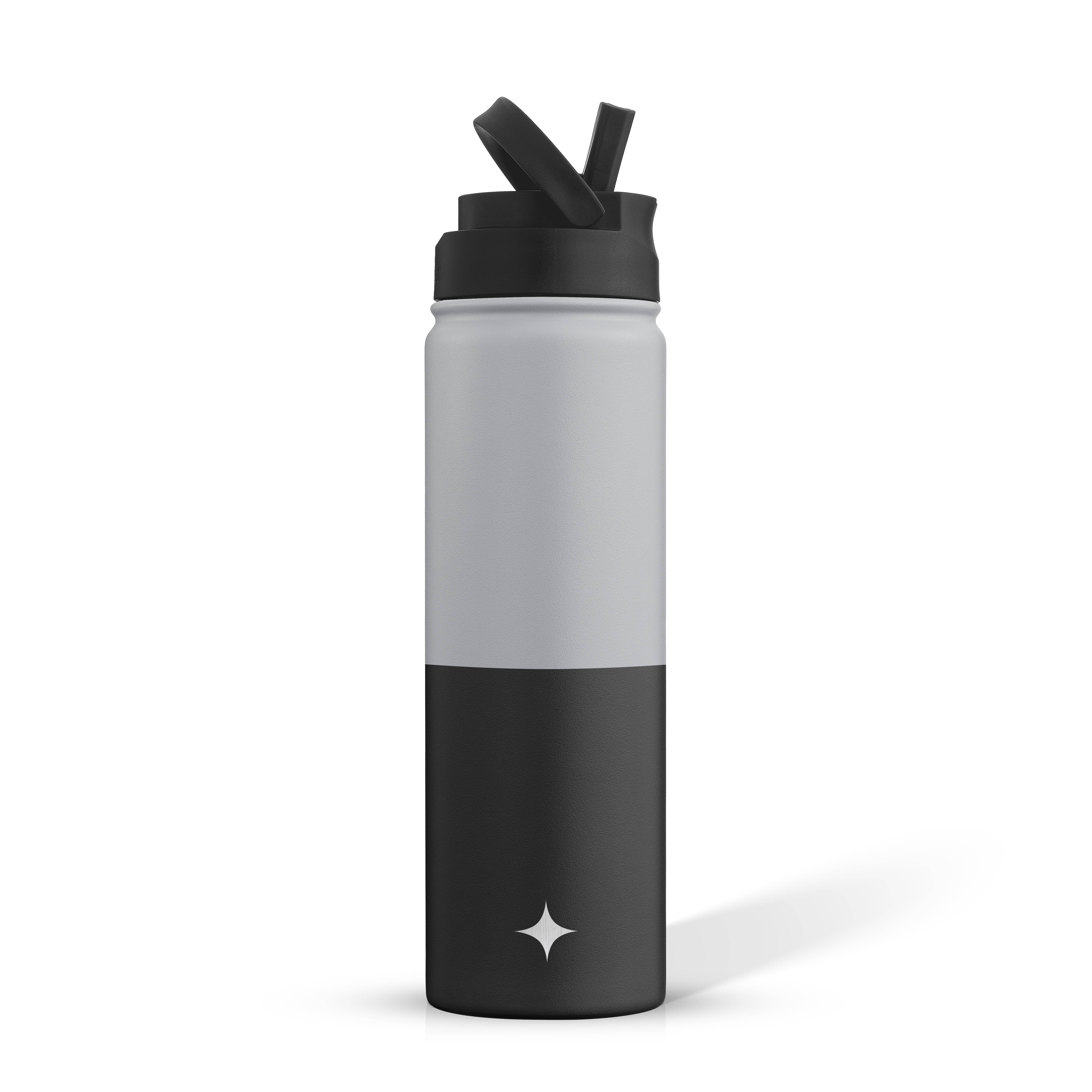 JoyJolt – Garrafa de água por atacado – Garrafa térmica colorida de aço inoxidável - 650 ml23