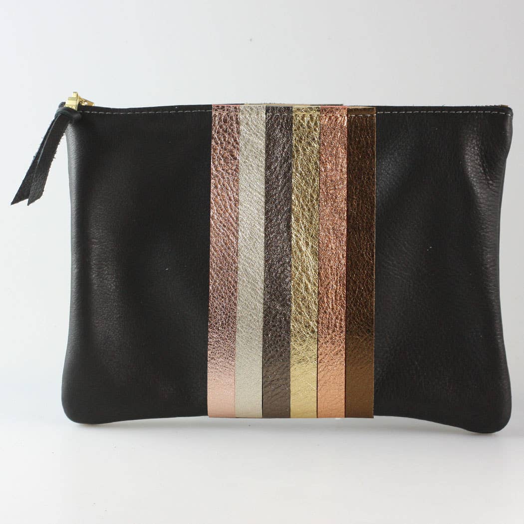 Zina Kao Exclusives - Wholesale Crossbody Bag - Women's - The Neutral Rainbow Carter0