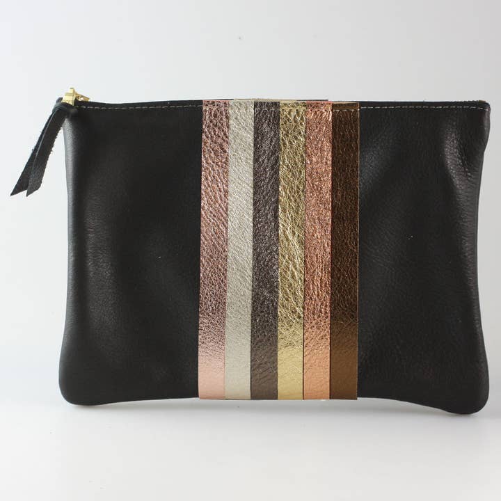 Zina Kao Exclusives - Wholesale Crossbody Bag - Women's - The Neutral Rainbow Carter