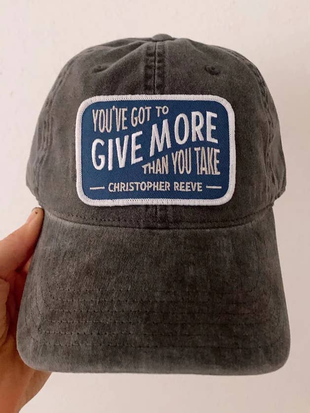 Give More Than You Take Dad Cap for wholesale by Soul Honey