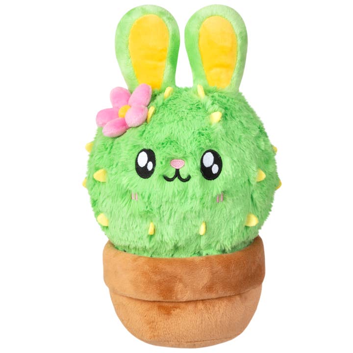 Squishable - Wholesale Stuffed/Plush Toy - Kids & Baby - Mini Squishable Bunny Cactus