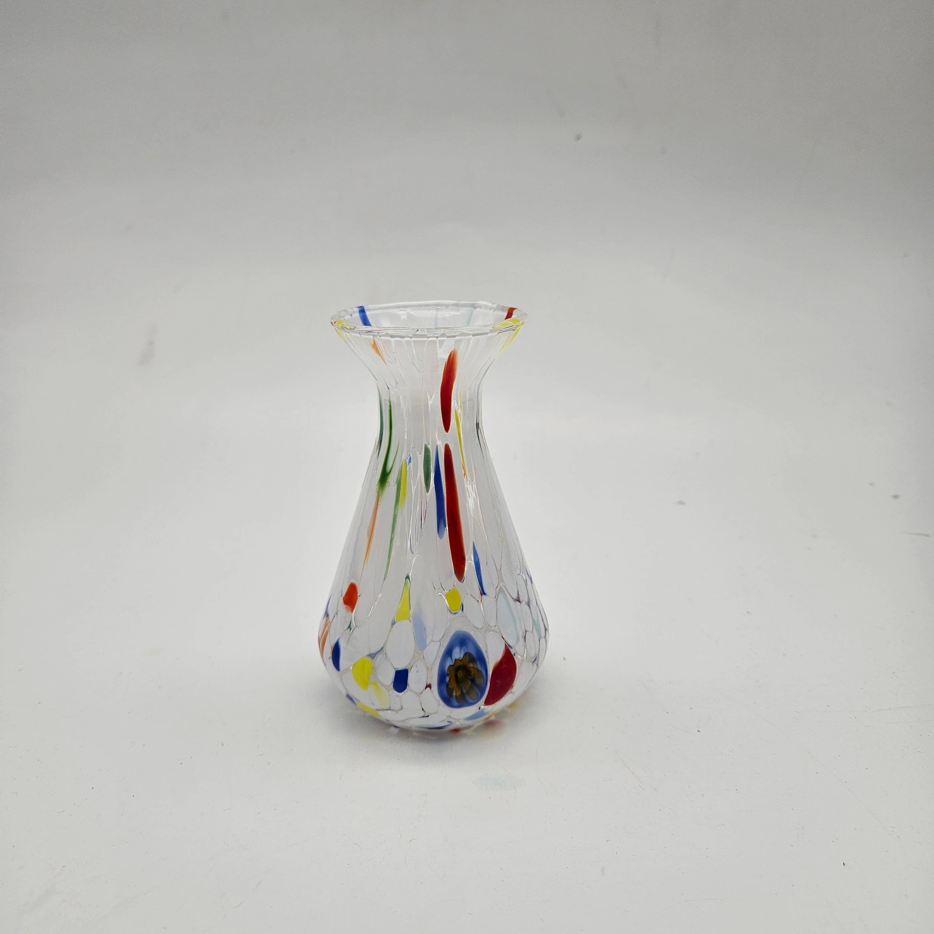 Alice Sturzinger LLC - Vendita all'ingrosso Vasi - Vaso a bocciolo in vetro di Murano soffiato a mano9