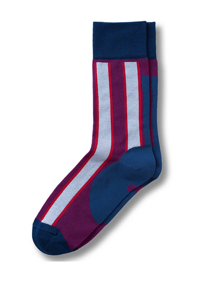 Funky Ninety-Five: elegancia elegante para venta al por mayor de BLACKSOCKS