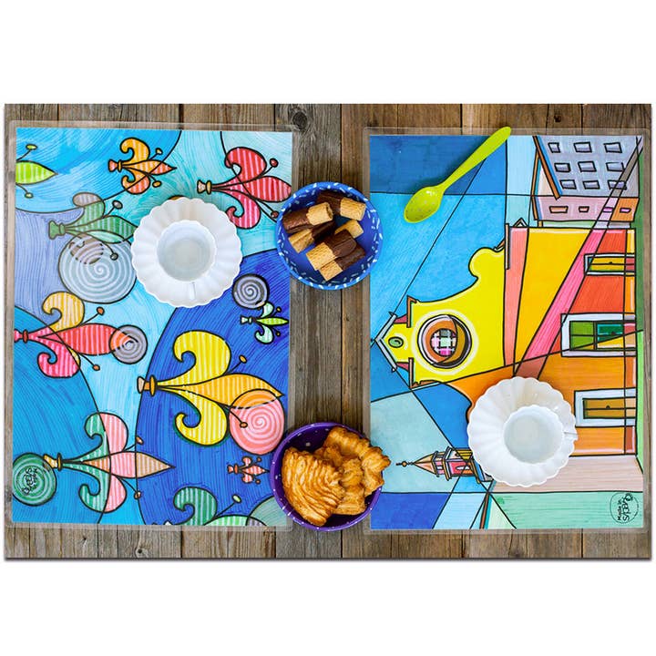 Itens para casa, mesa e presentes por atacado de Made in Sipario