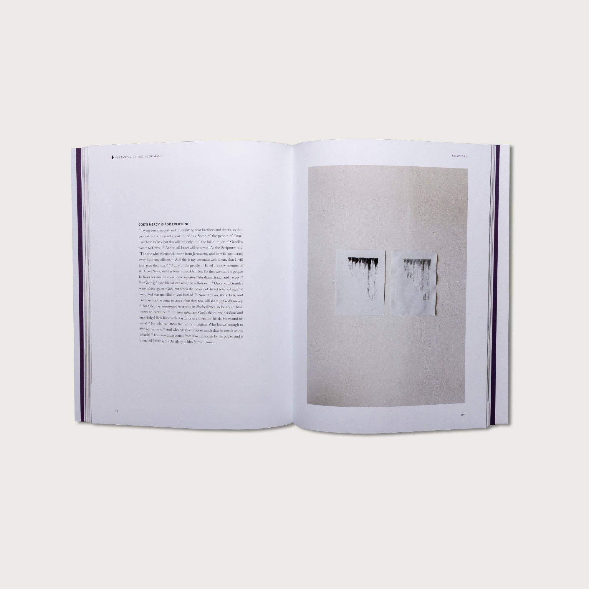 Alabaster Co - Wholesale Religion Book - The Book of Romans3