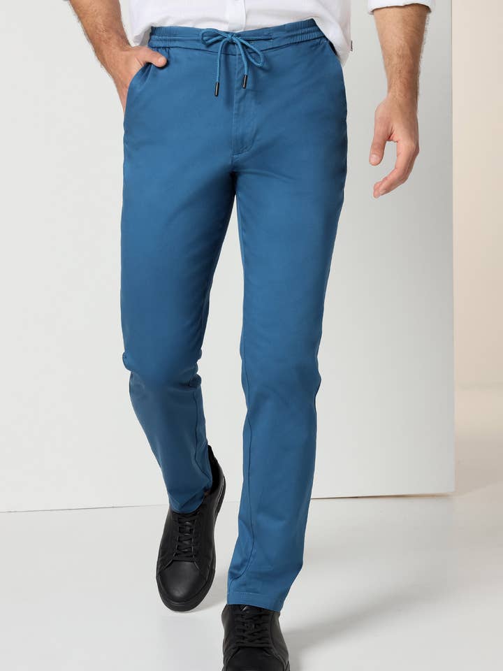 BENDORFF - Mørke rejsebukser for engroshandel hos PAUSANT SHOP ONLINE