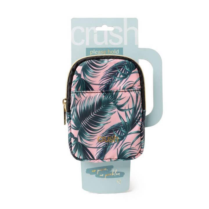 DM Merchandising – Engroshandel Posetaske - Dame – Crush Please Hold Vandflaskepose