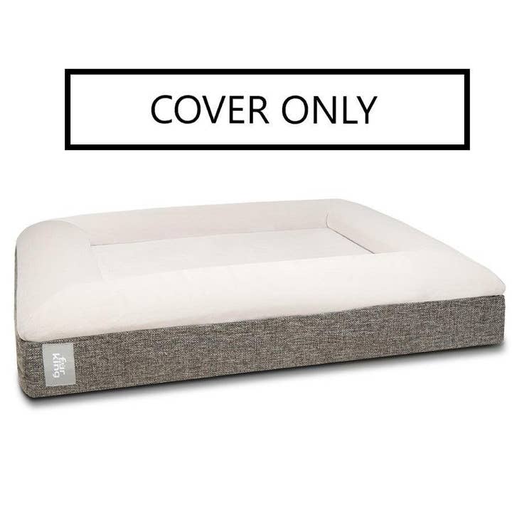 Orthopeadic Dog Bed Cover for wholesale by Fur King