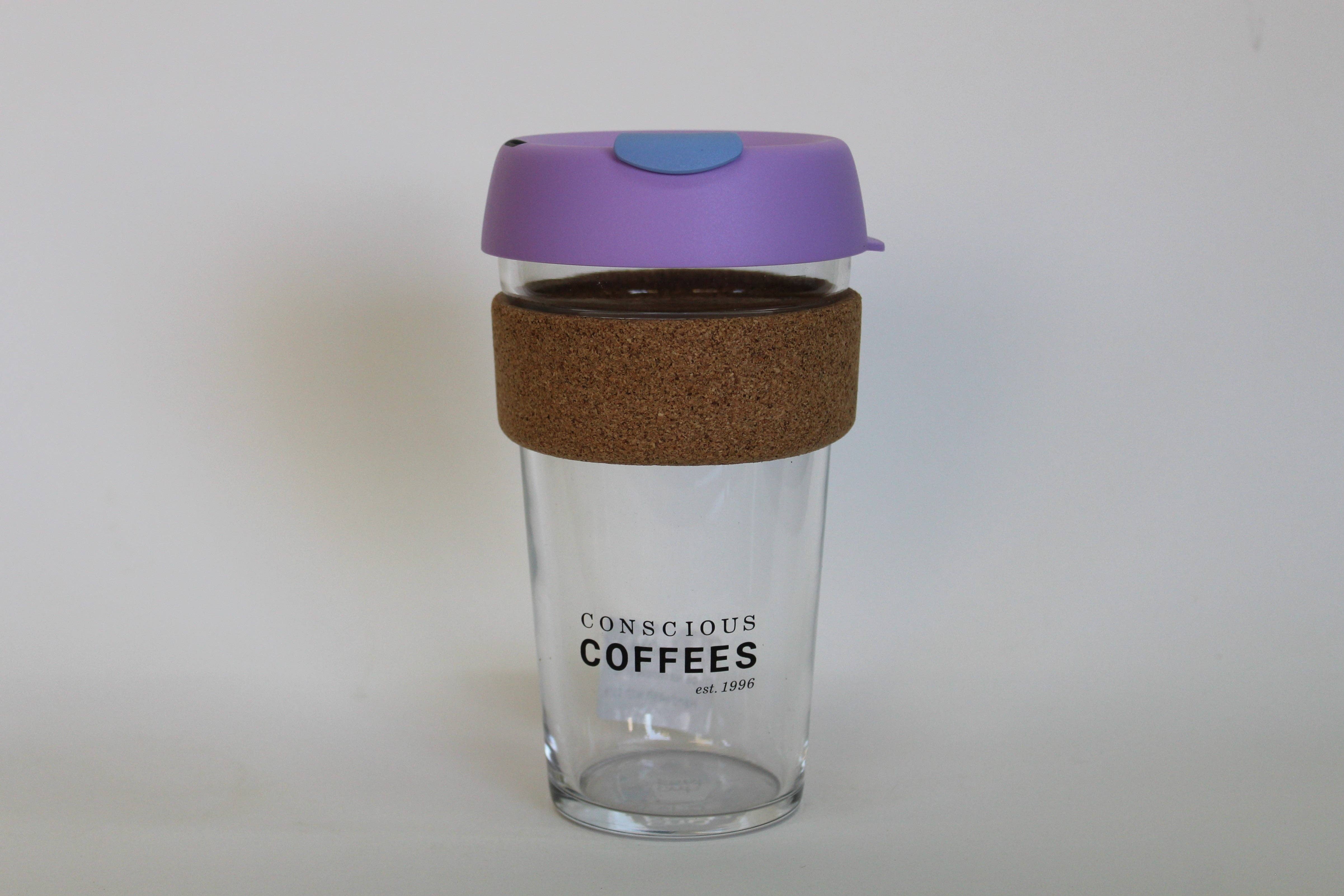 Conscious Coffees - Wholesale Coffee/Tea Cup - Conscious Coffees + KeepCup7