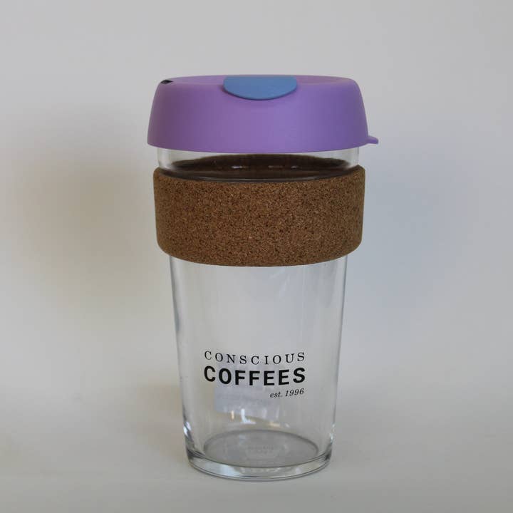 Conscious Coffees - Wholesale Coffee/Tea Cup - Conscious Coffees + KeepCup7