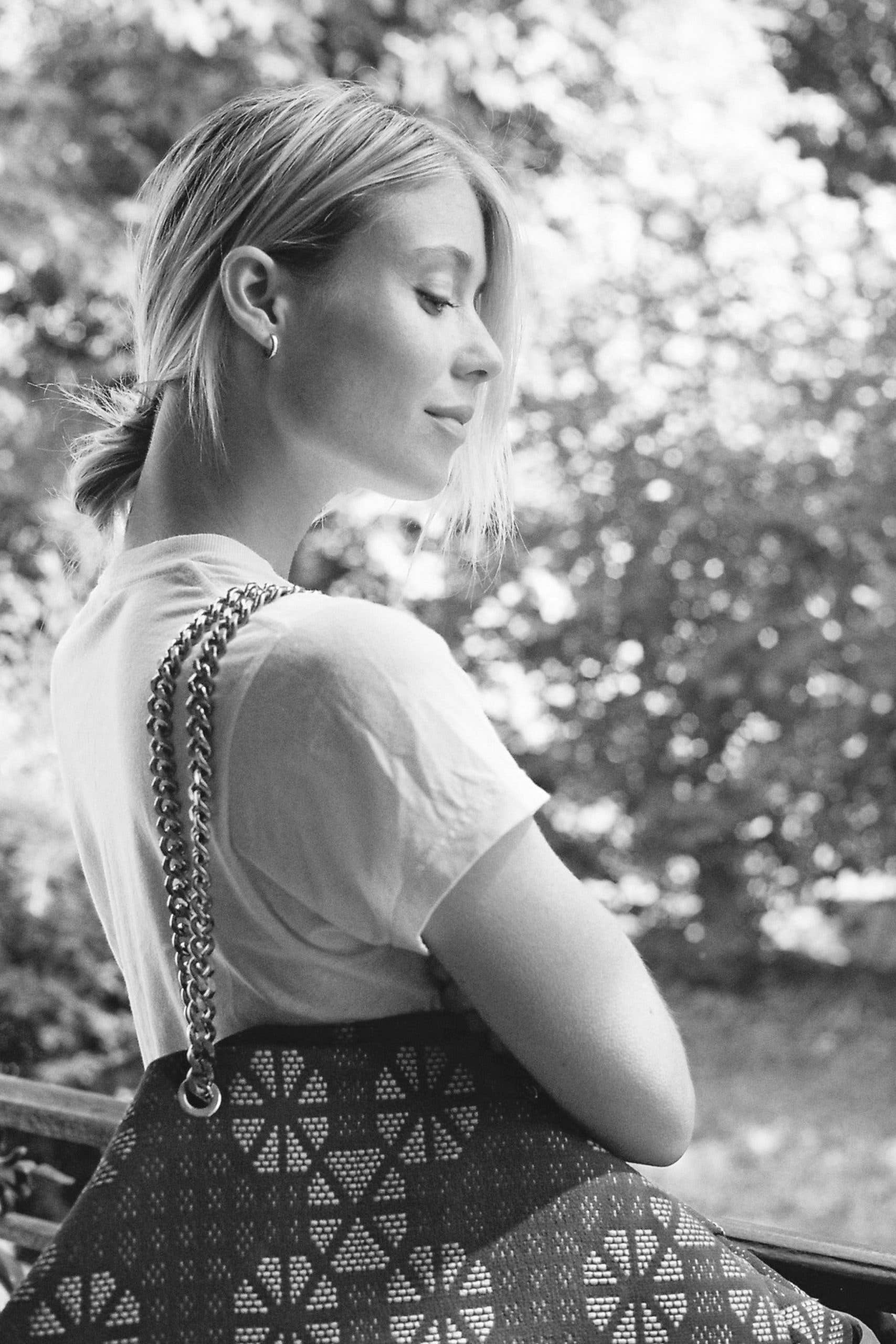 Marli - Wholesale Shoulder Bag - Women's - Noé Gris large tote bag1