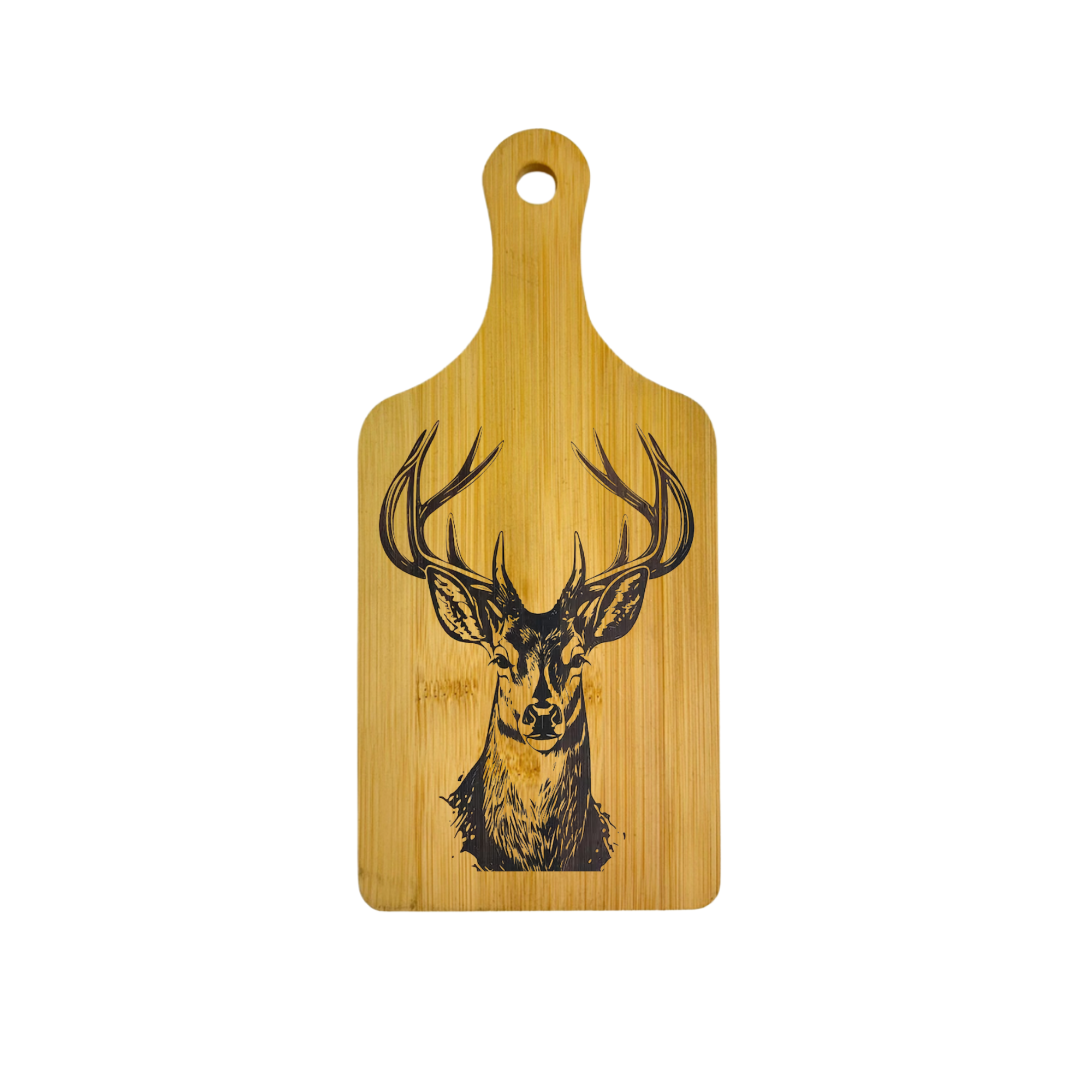 INVISION - Wholesale Serving Tray - 10pc 11" Bamboo Cheese Boards – Bulk Plain Serving Trays8